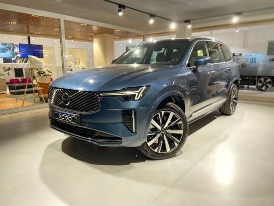 VOLVO XC90 2.0 T8 PHEV PLUS AWD GEARTRONIC